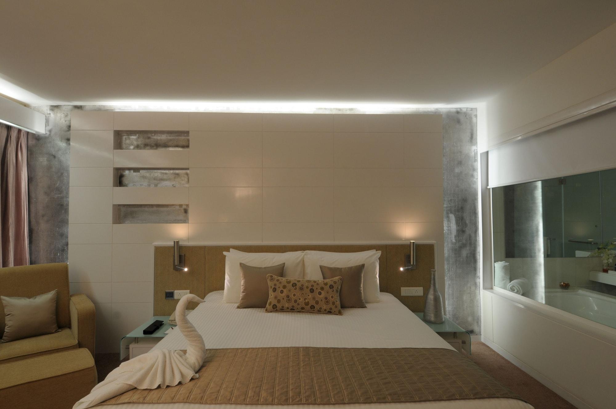 Welcomhotel By Itc Hotels, Ashram Road, אחמדאבאד מראה חיצוני תמונה