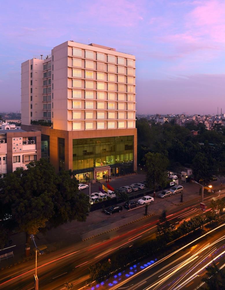 Welcomhotel By Itc Hotels, Ashram Road, אחמדאבאד מראה חיצוני תמונה