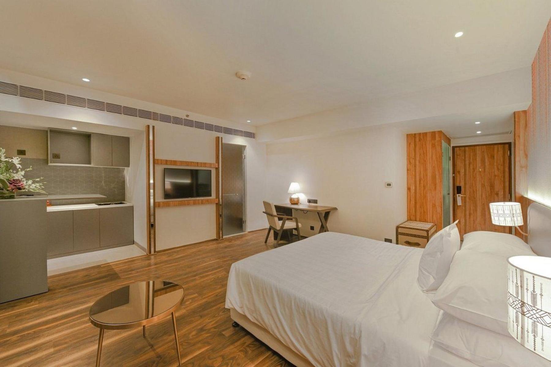 Welcomhotel By Itc Hotels, Ashram Road, אחמדאבאד מראה חיצוני תמונה