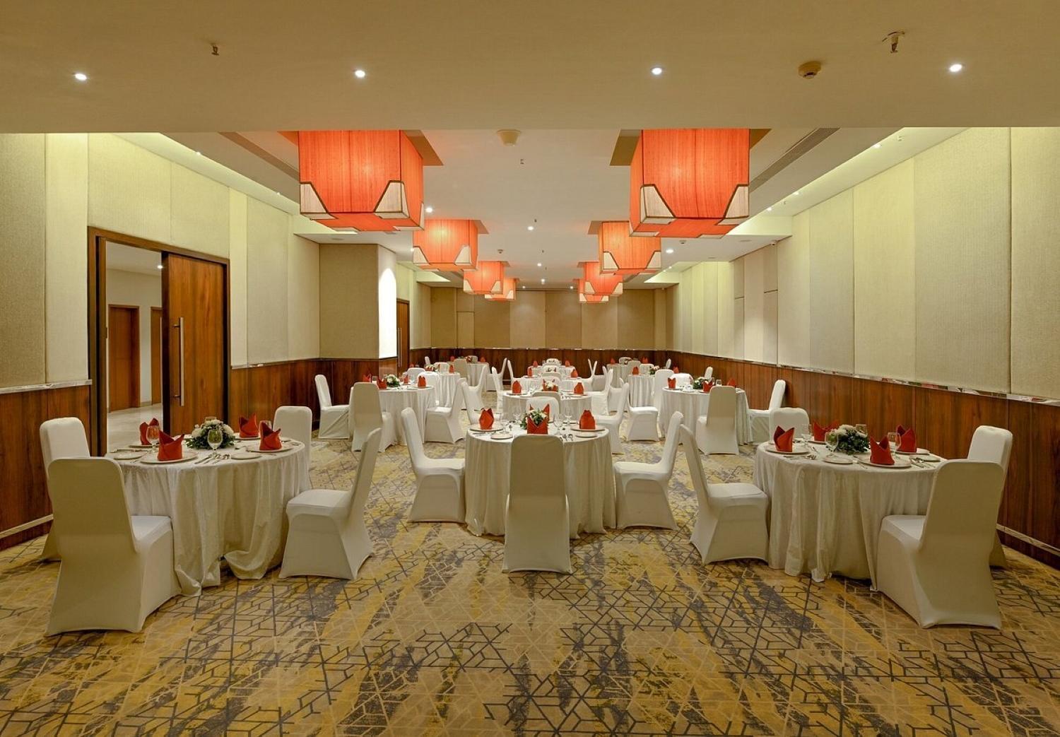 Welcomhotel By Itc Hotels, Ashram Road, אחמדאבאד מראה חיצוני תמונה