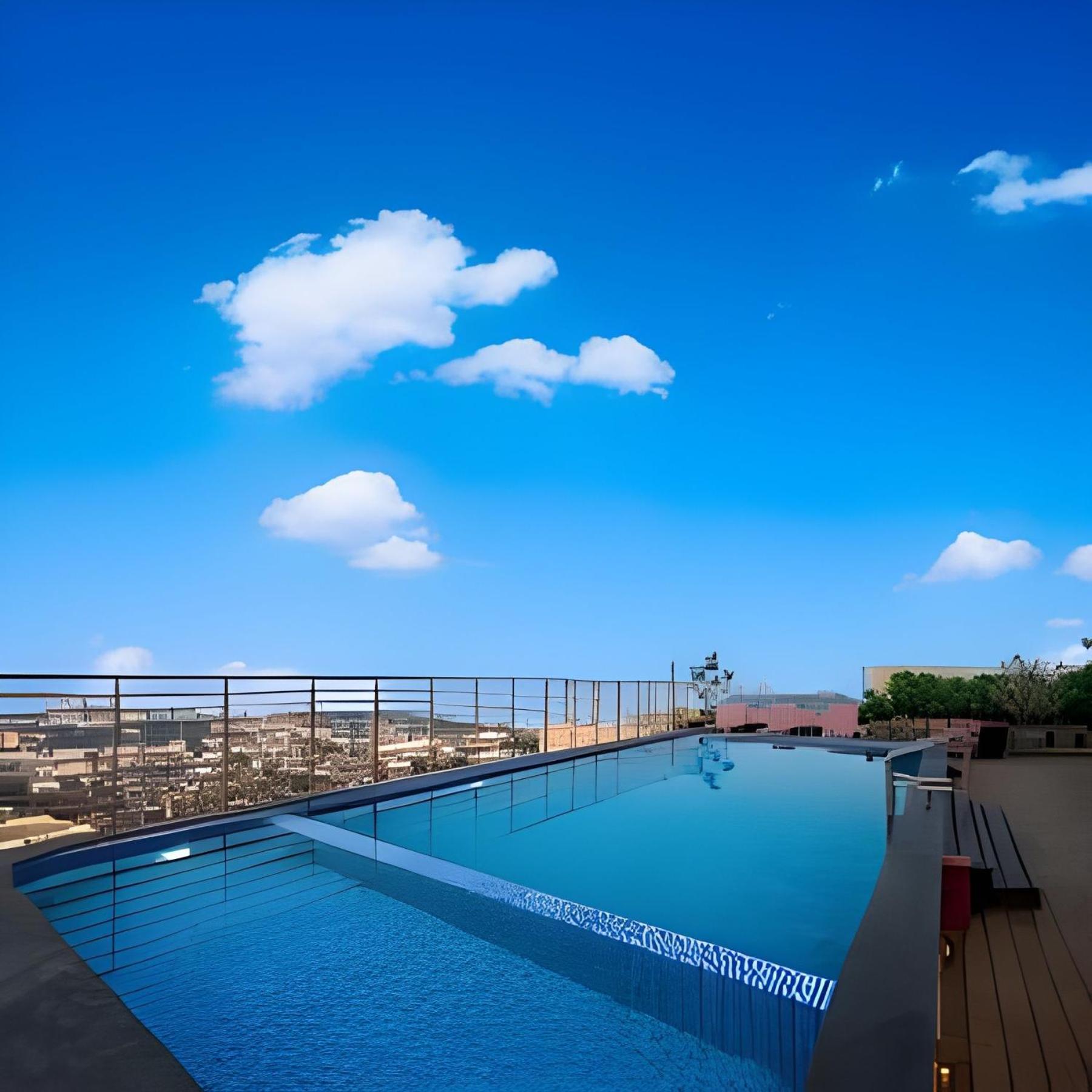 Welcomhotel By Itc Hotels, Ashram Road, אחמדאבאד מראה חיצוני תמונה