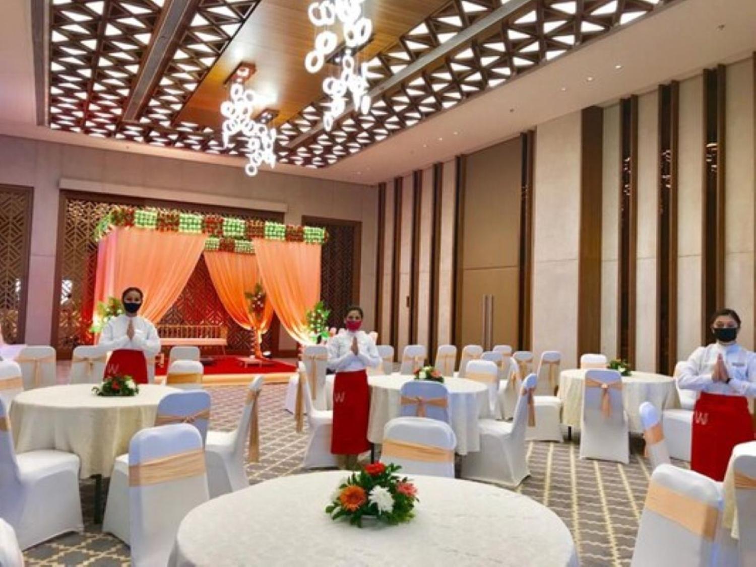 Welcomhotel By Itc Hotels, Ashram Road, אחמדאבאד מראה חיצוני תמונה