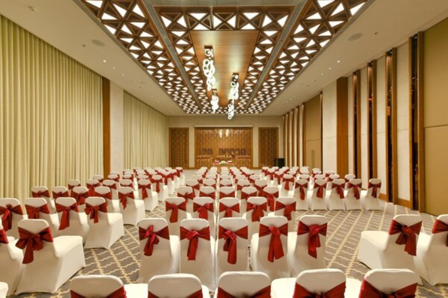 Welcomhotel By Itc Hotels, Ashram Road, אחמדאבאד מראה חיצוני תמונה