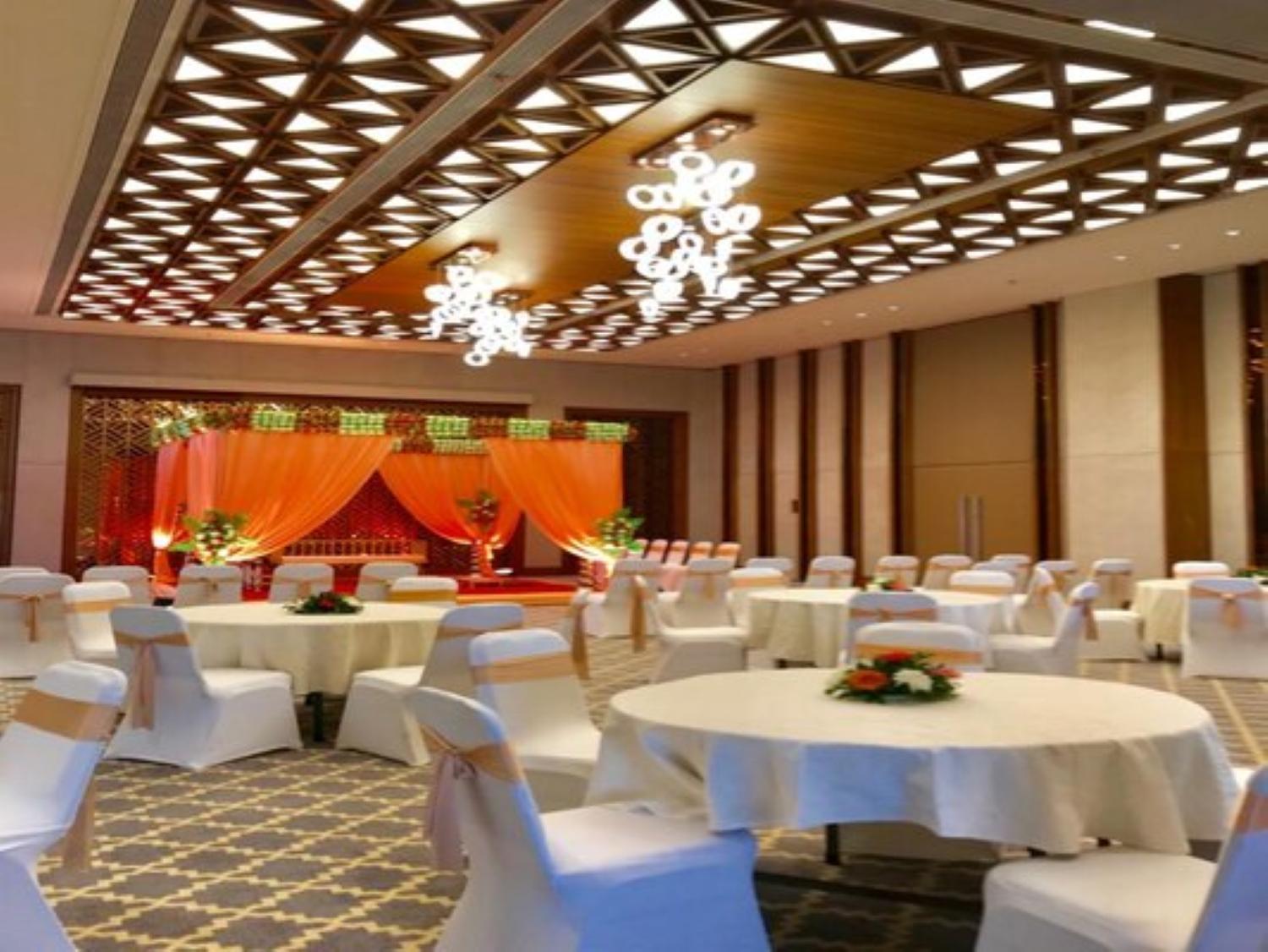 Welcomhotel By Itc Hotels, Ashram Road, אחמדאבאד מראה חיצוני תמונה