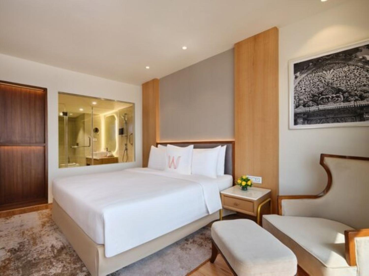 Welcomhotel By Itc Hotels, Ashram Road, אחמדאבאד מראה חיצוני תמונה