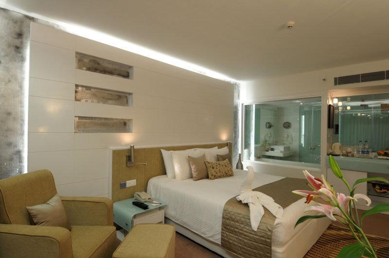 Welcomhotel By Itc Hotels, Ashram Road, אחמדאבאד חדר תמונה