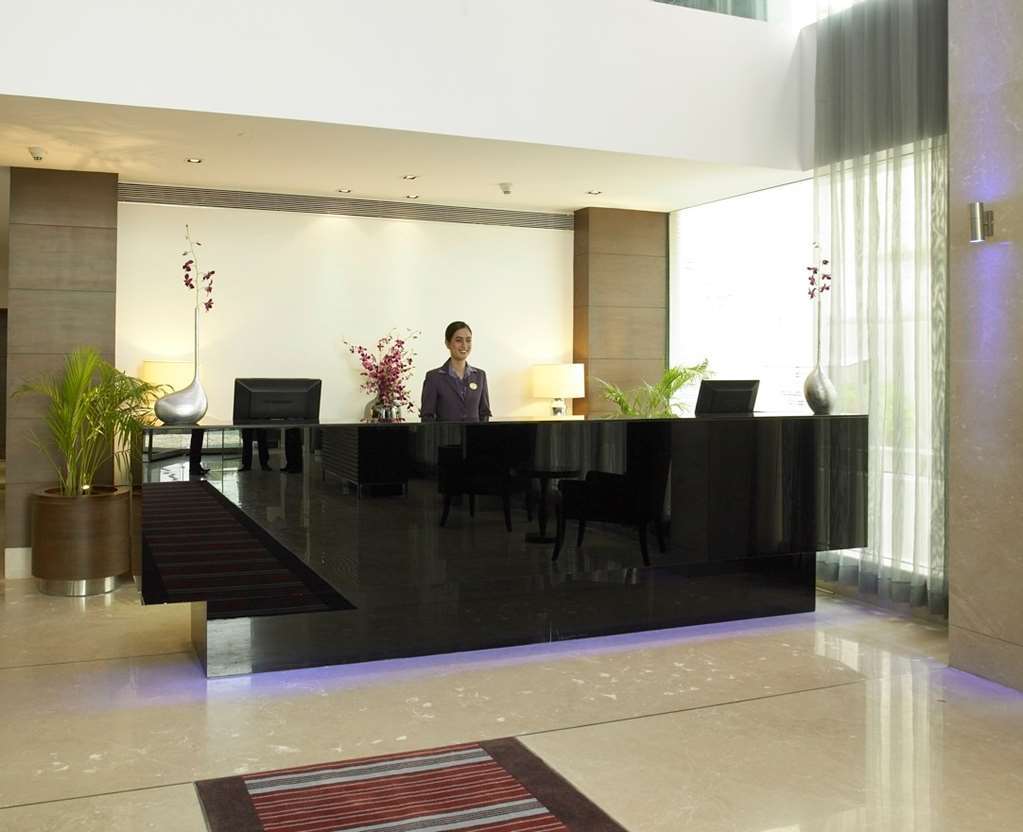 Welcomhotel By Itc Hotels, Ashram Road, אחמדאבאד מראה פנימי תמונה