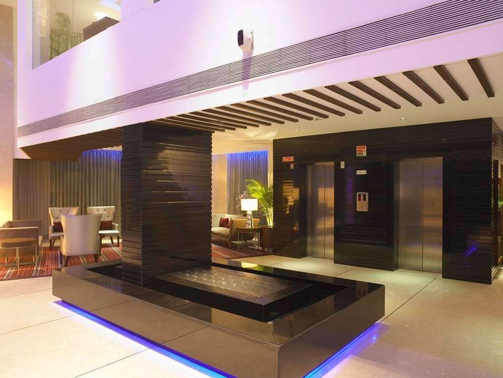 Welcomhotel By Itc Hotels, Ashram Road, אחמדאבאד מראה פנימי תמונה