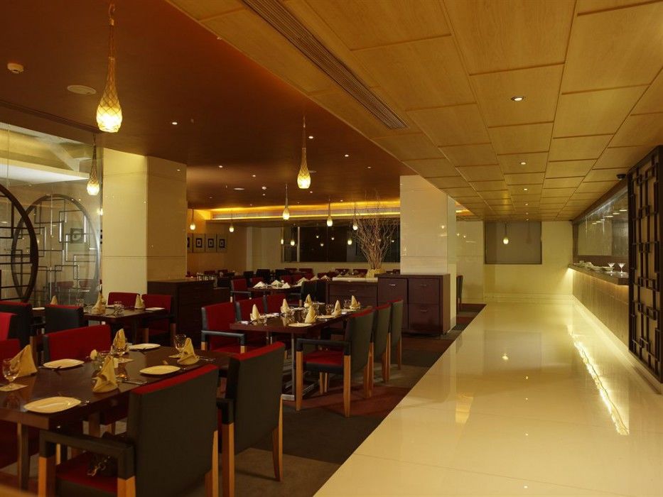 Welcomhotel By Itc Hotels, Ashram Road, אחמדאבאד מראה חיצוני תמונה