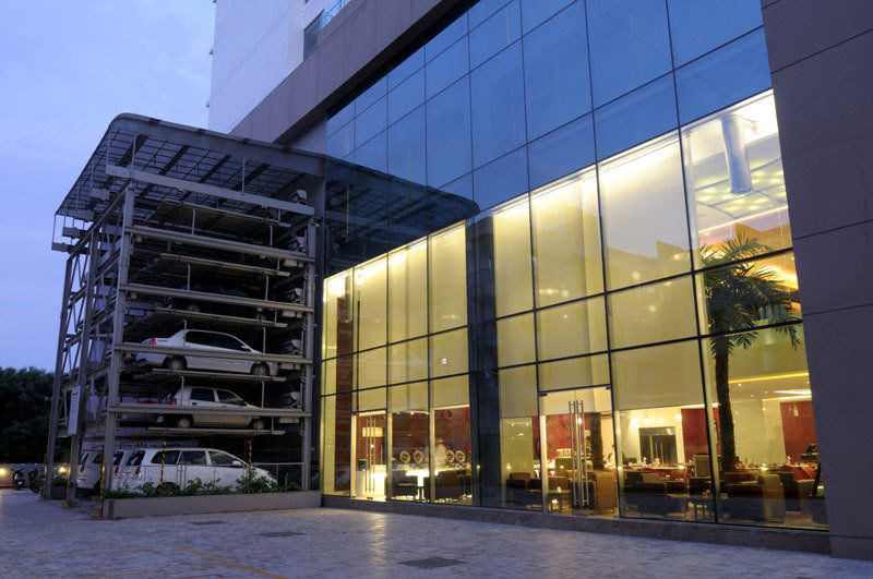 Welcomhotel By Itc Hotels, Ashram Road, אחמדאבאד מראה חיצוני תמונה